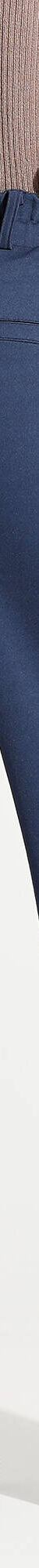 Pantalon droit, maille milano (marine) Pantalon droit, maille milano (marine)